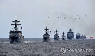 Navy to hold postponed int'l fleet review in Sept.