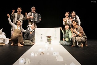 5·18 다룬 연극 '시간을 칠하는 사람' 영국 무대 선다