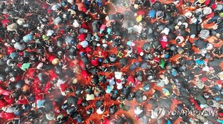 화천토마토축제 8월 1일 개막…트로트·댄스·문화공연 풍성