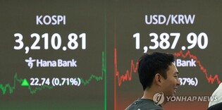 Seoul shares end higher on extended foreign buying
