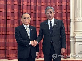 Japanese FM offers condolences to victims of heavy rain in S. Korea