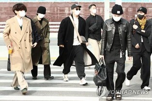 BTS 등 탑승권 정보 빼돌린 외국계 항공사 직원 등 검찰 송치