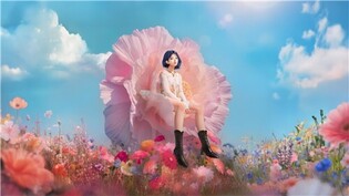 SM’s Virtual Artist Naivis to Release New Single “Sensitive” Next Month