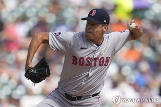 만 45세 리치힐, MLB 복귀한다…역대 최다 14개팀 소속 타이기록