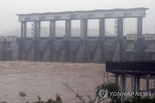 N. Korea discharges water from border dam twice without notice between June-July: Seoul