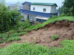 집중호우에 신라 왕릉·가야 고분도 상처…국가유산 피해 18건
