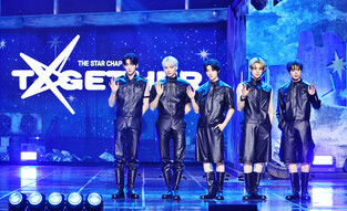 S. Korean boy group TXT