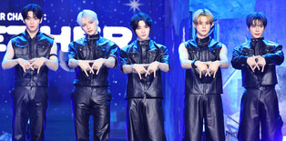 S. Korean boy group TXT