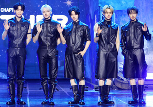 S. Korean boy group TXT