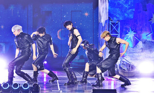S. Korean boy group TXT