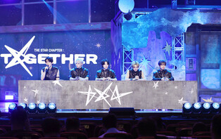 S. Korean boy group TXT
