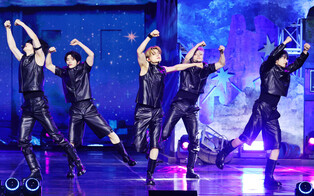 S. Korean boy group TXT