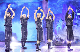 S. Korean boy group TXT