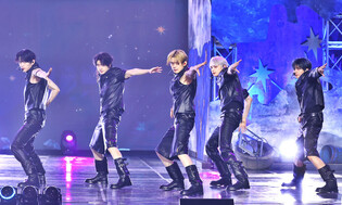 S. Korean boy group TXT