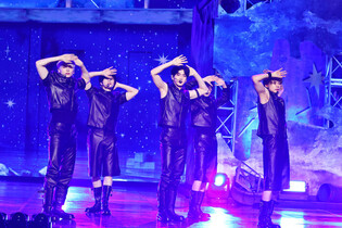 S. Korean boy group TXT