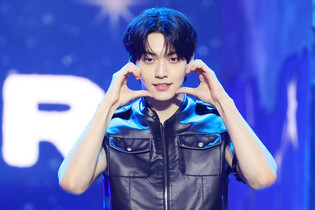 S. Korean boy group TXT