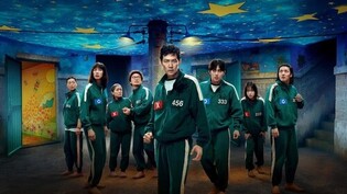 'Squid Game' 3 tops Netflix global chart for 4th straight week