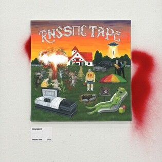 Penomeco to Drop New EP 'RNSSNC TAPE' on 6 P.M.