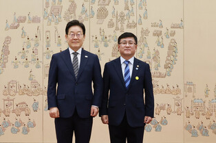 Environment Minister Kim Sung-whan