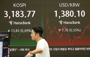 KOSPI rises