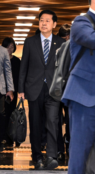 S. Korea-U.S. '2+2' trade talks postponed