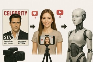 Scrutinizing AI: The Age of AI and the Storyteller