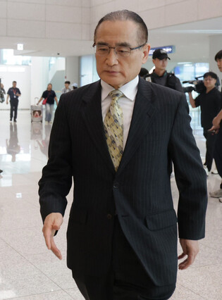 Top security adviser returns home from Washington