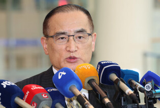 Top security adviser returns home from Washington