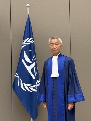 ICC Judge Chung Chang-ho retires