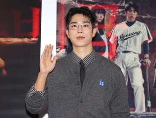 S. Korean actor Lee Chan-hyung