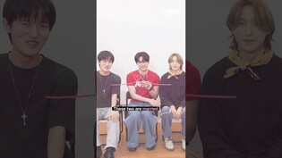 1VERSE Seok and Kenny's secret bromance revealed❤️ #kpop #idol #1verse #kpopidol