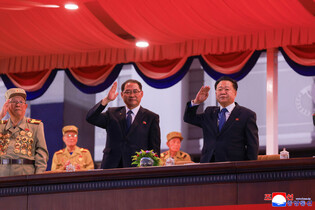 N. Korea marks 72nd anniv. of Korean War armistice
