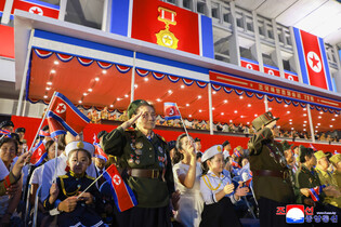 N. Korea marks 72nd anniv. of Korean War armistice