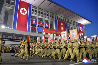 N. Korea marks 72nd anniv. of Korean War armistice