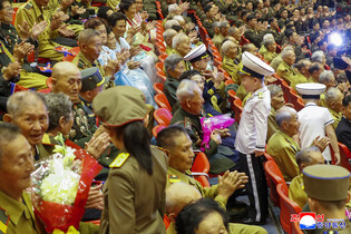 N. Korea marks 72nd anniv. of Korean War armistice