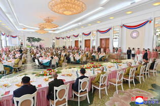 N. Korea marks 72nd anniv. of Korean War armistice