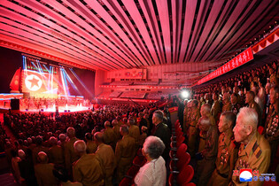 N. Korea marks 72nd anniv. of Korean War armistice