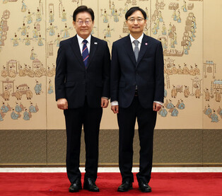 Tax chief Lim Kwang-hyun