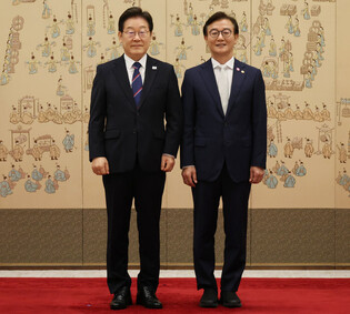 Oceans, Fisheries Minister Jun Jae-soo