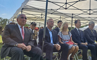 72nd anniv. of Korean War armistice marked in Washington