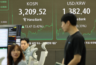KOSPI rises