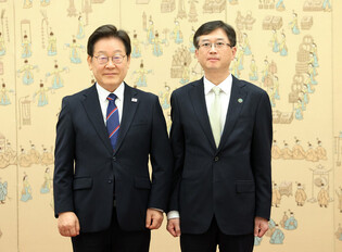 Constitutional Court's justice Oh Young-joon