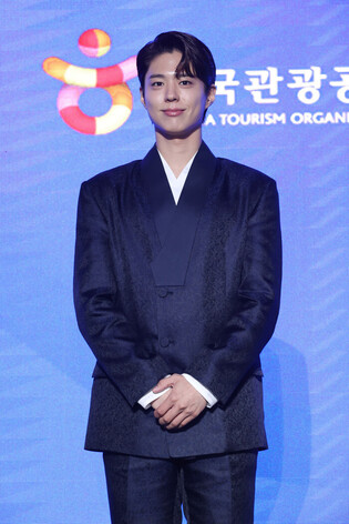 Park Bo-gum named promotional envoy for S. Korean tourism