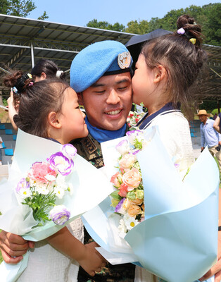 S. Korea's dispatch of Hanbit unit to South Sudan