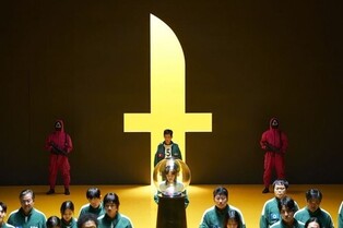 'Squid Game,' 'Wall to Wall' top Netflix's weekly charts