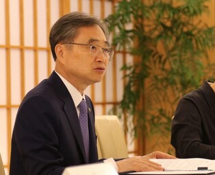 S. Korea-Japan talks in Tokyo