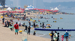 Tsunami not observed on S. Korea's east coast