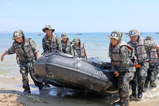 Marine boot camp for civilians