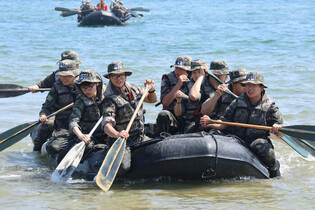 Marine boot camp for civilians