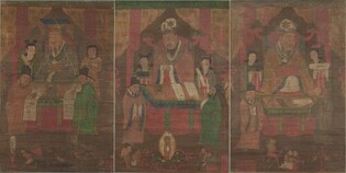 Ancient Korean Painting of Underworld King Returns from Japan, to Be Displayed at National Museum